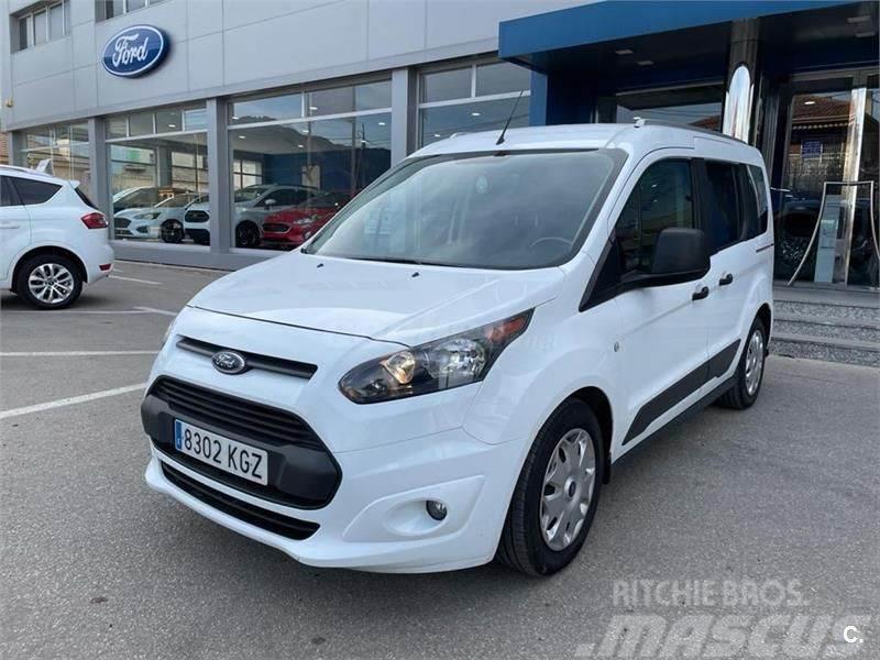 Ford Connect Comercial FT 220 Kombi S&amp;S B. Corta L1 Панельні фургони