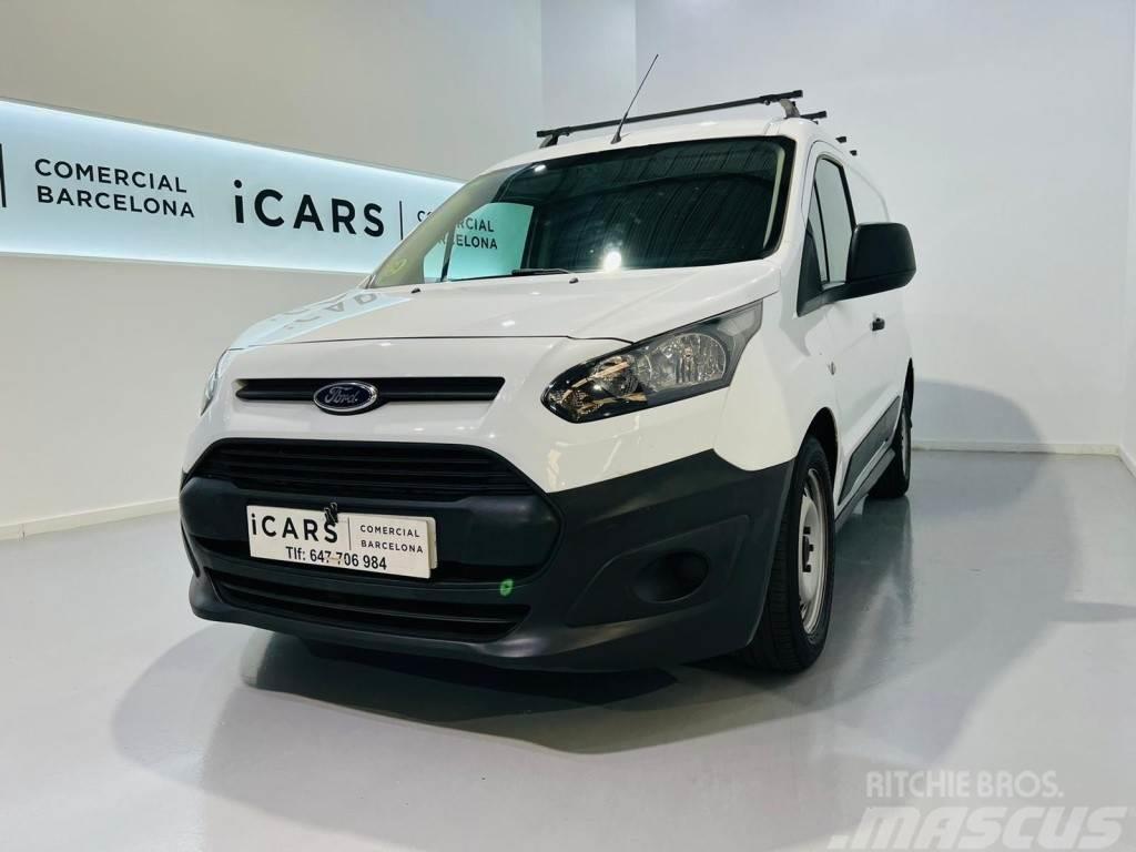 Ford Connect Comercial FT 220 Van L1 Ambiente 75 (carga Панельні фургони