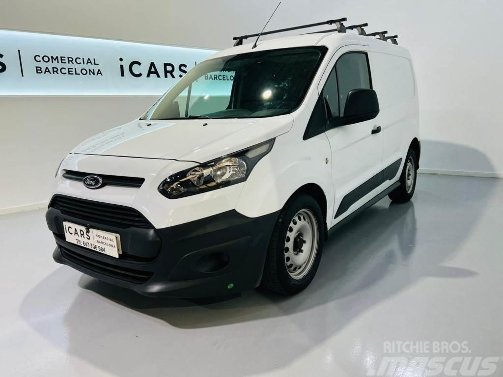 Ford Connect Comercial FT 220 Van L1 Ambiente 75 (carga Панельні фургони