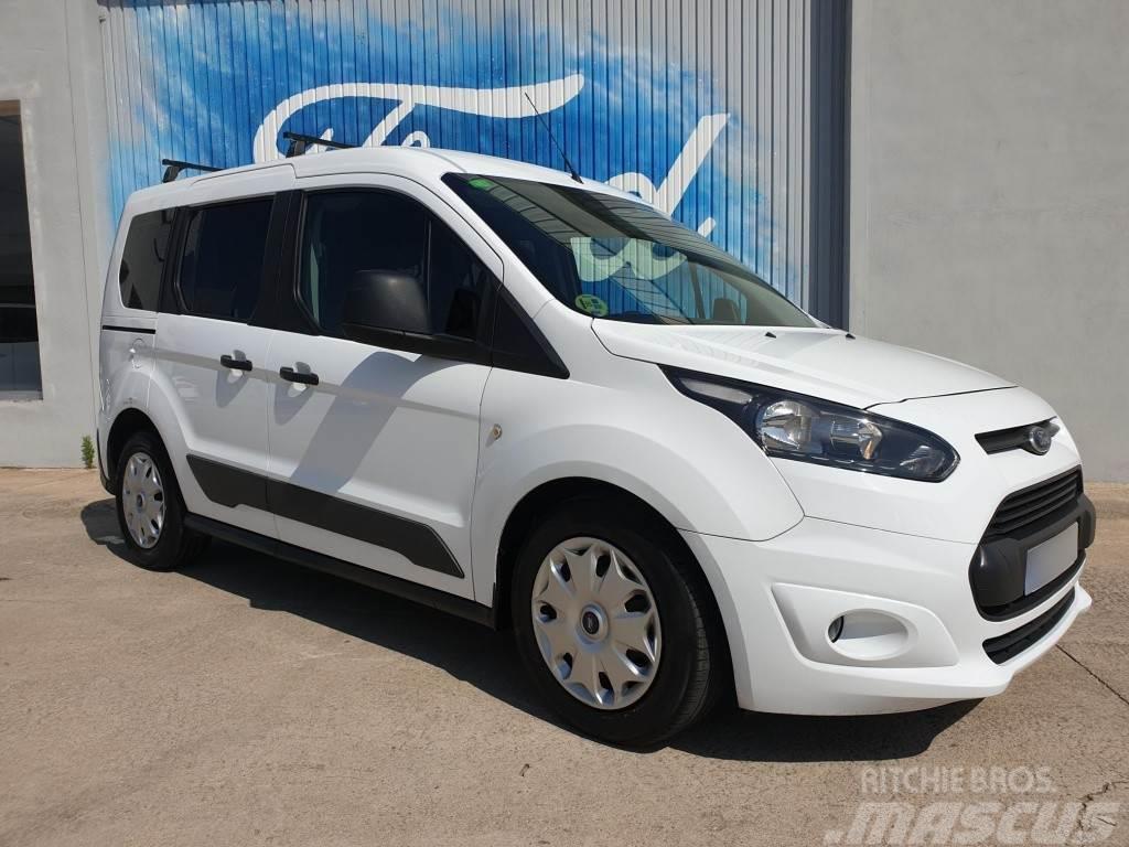 Ford Connect Comercial FT 220 Kombi B. Corta L1 Trend 9 Панельні фургони