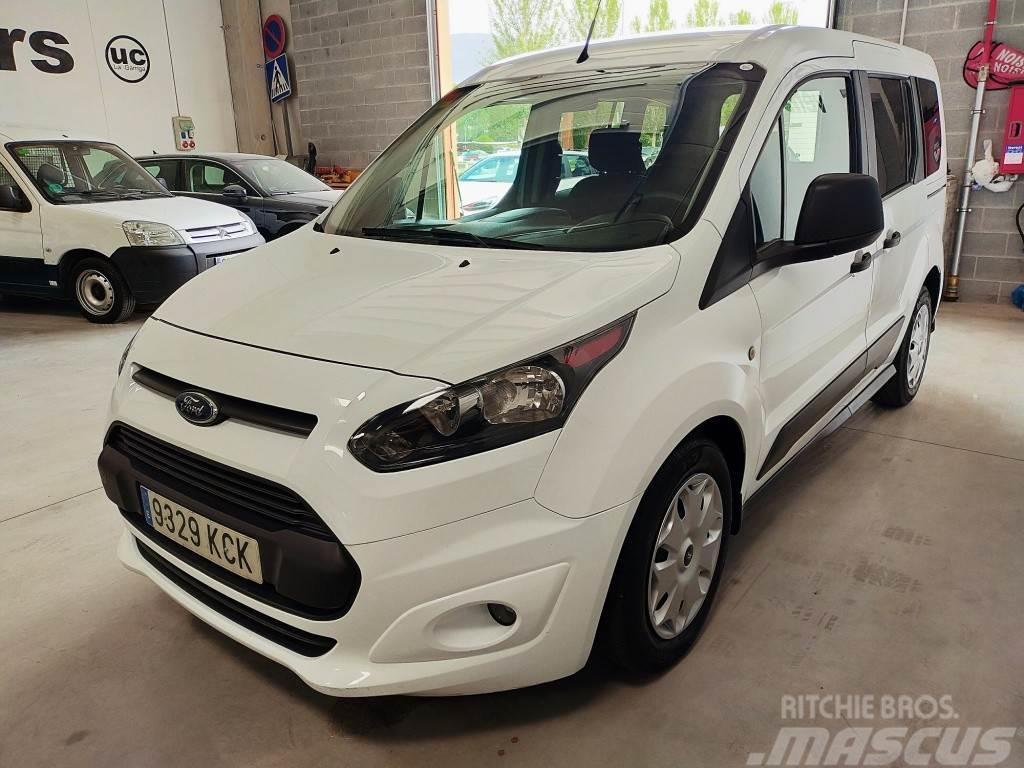 Ford Connect Comercial FT 220 Kombi B. Corta L1 Trend 1 Панельні фургони
