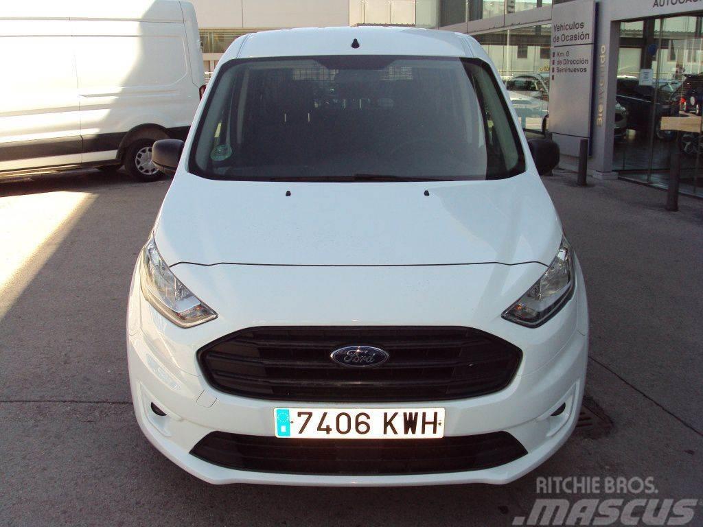 Ford Connect Comercial FT 230 Kombi S&amp;S B. Larga L2 Панельні фургони