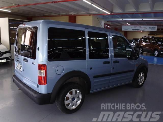 Ford Connect Comercial FT Kombi 210S TDCi 90 Панельні фургони