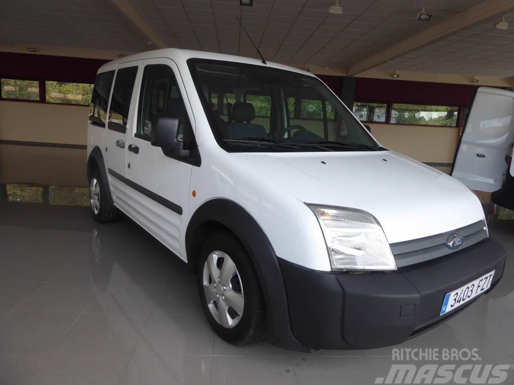 Ford Connect Comercial FT Kombi 210S TDCi 75 Панельні фургони