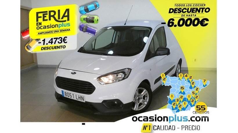 Ford Transit Courier Van 1.5TDCi Trend 100 Панельні фургони