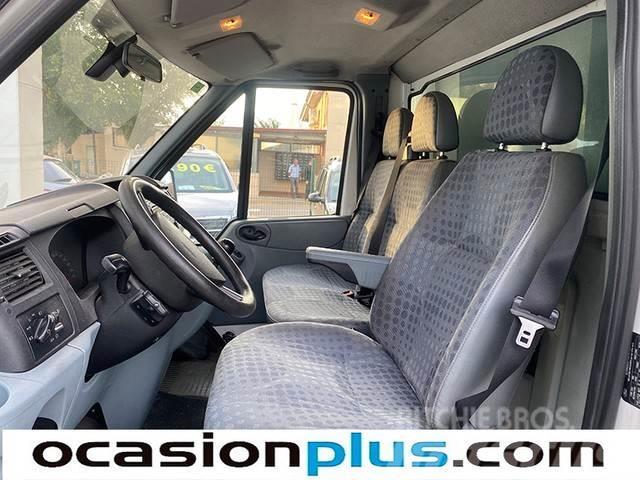 Ford Transit FT 350M Chasis Cabina Simple DR 115 Панельні фургони