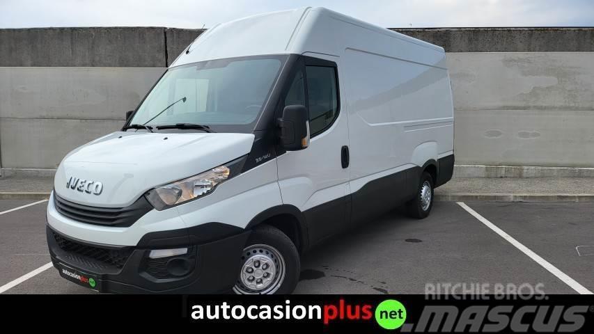 Iveco Daily 2.3 TD 35S 12 A8 V 3520LH2 URBAN Панельні фургони
