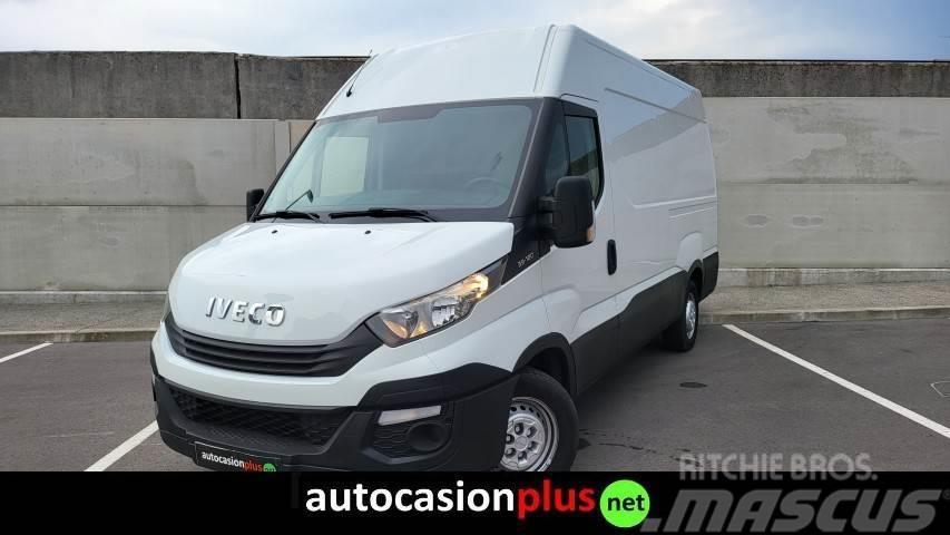 Iveco Daily 2.3 TD 35S 12 A8 V 3520LH2 URBAN Панельні фургони