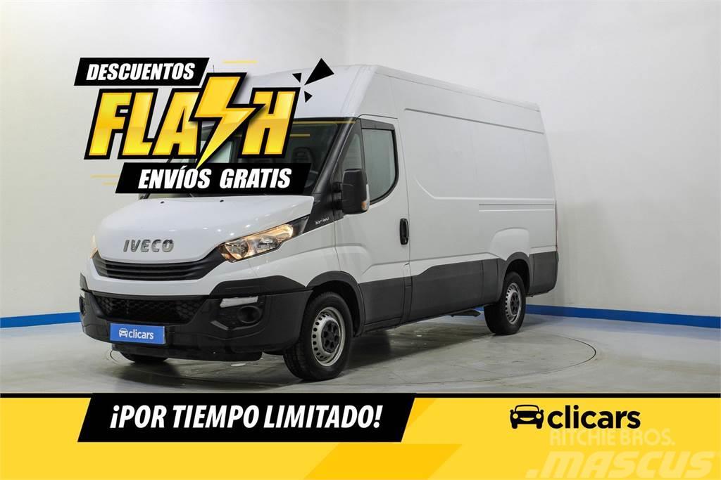 Iveco Daily 2.3 TD 35S 16S V 3520L/H2 Панельні фургони