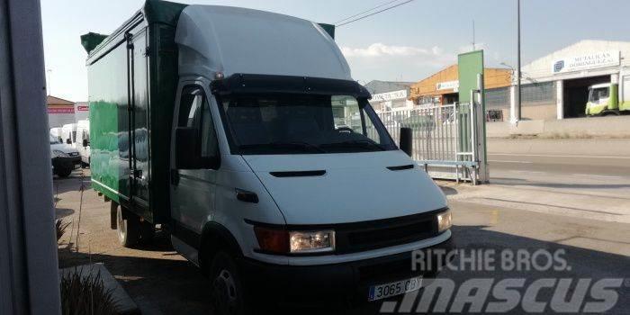 Iveco Daily Ch.Cb. 35 C12 3450mm RD Панельні фургони