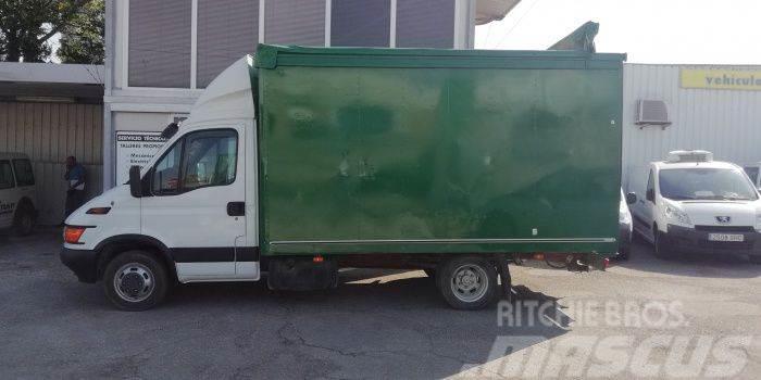 Iveco Daily Ch.Cb. 35 C12 3450mm RD Панельні фургони