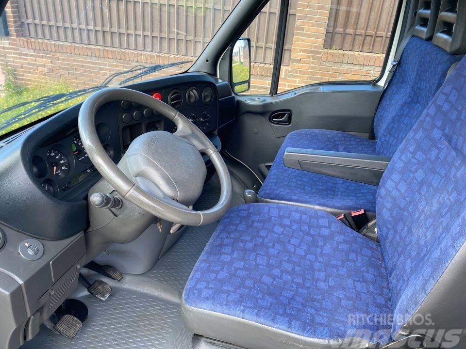 Iveco Daily Family 10m3 35S12 Largo RS Панельні фургони