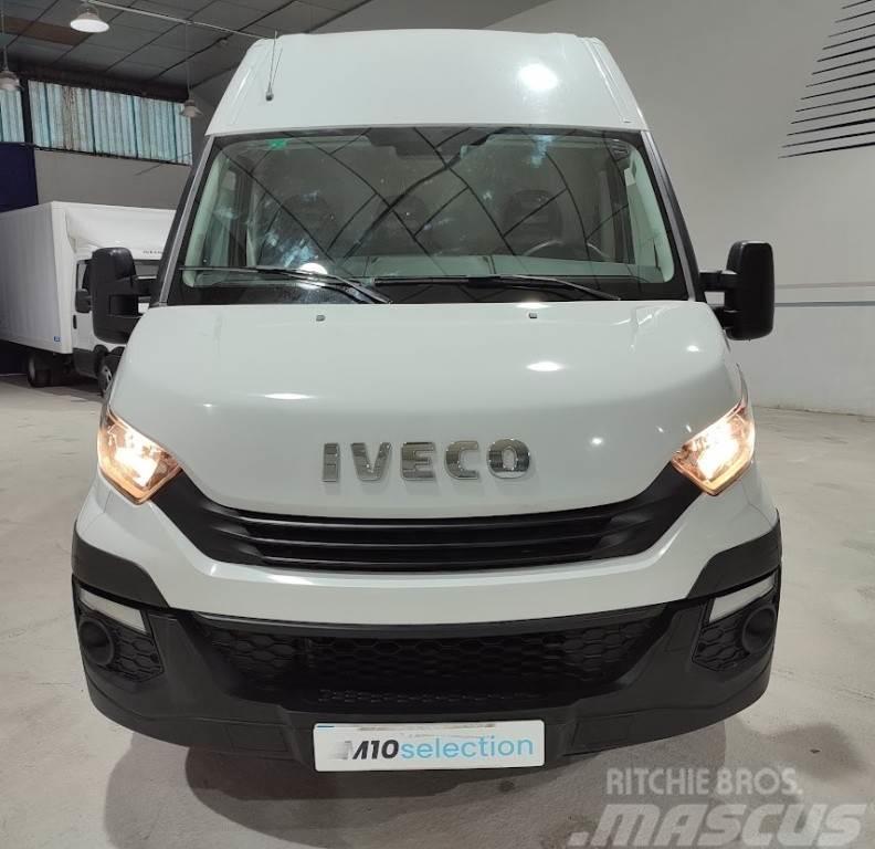 Iveco Daily Furgón 35S16 V 4100 H2 16.0 156 Панельні фургони
