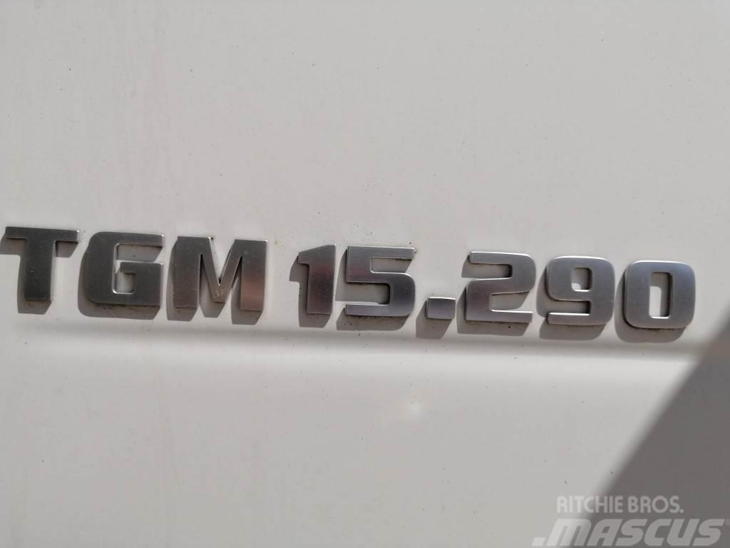 MAN TGM 15.290 Вантажівки / спеціальні