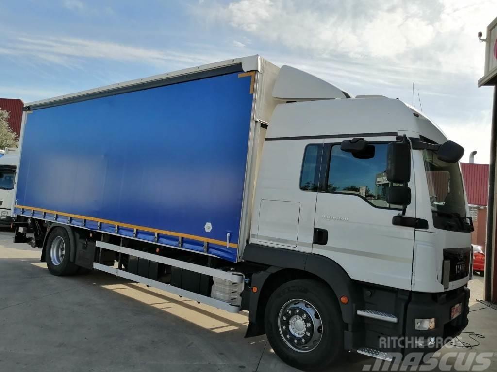 MAN TGM 18.340 Вантажівки / спеціальні
