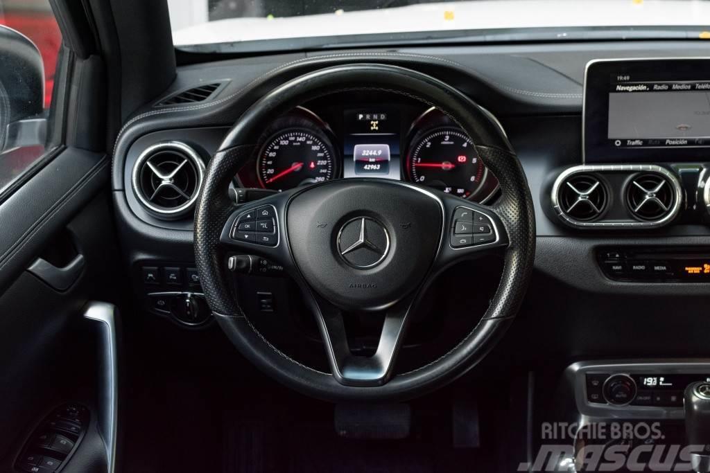 Mercedes-Benz Clase X 250d Progressive Aut. Панельні фургони