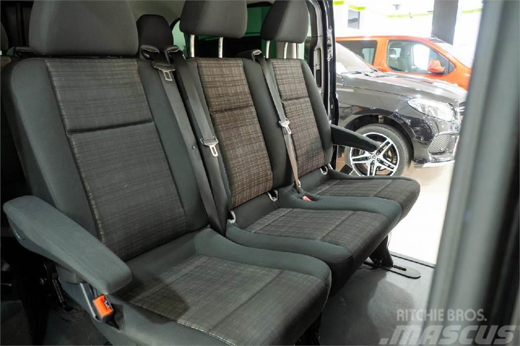 Mercedes-Benz Vito M1 116 CDI TOURER PRO LARGA 9G TRONIC 163CV Панельні фургони