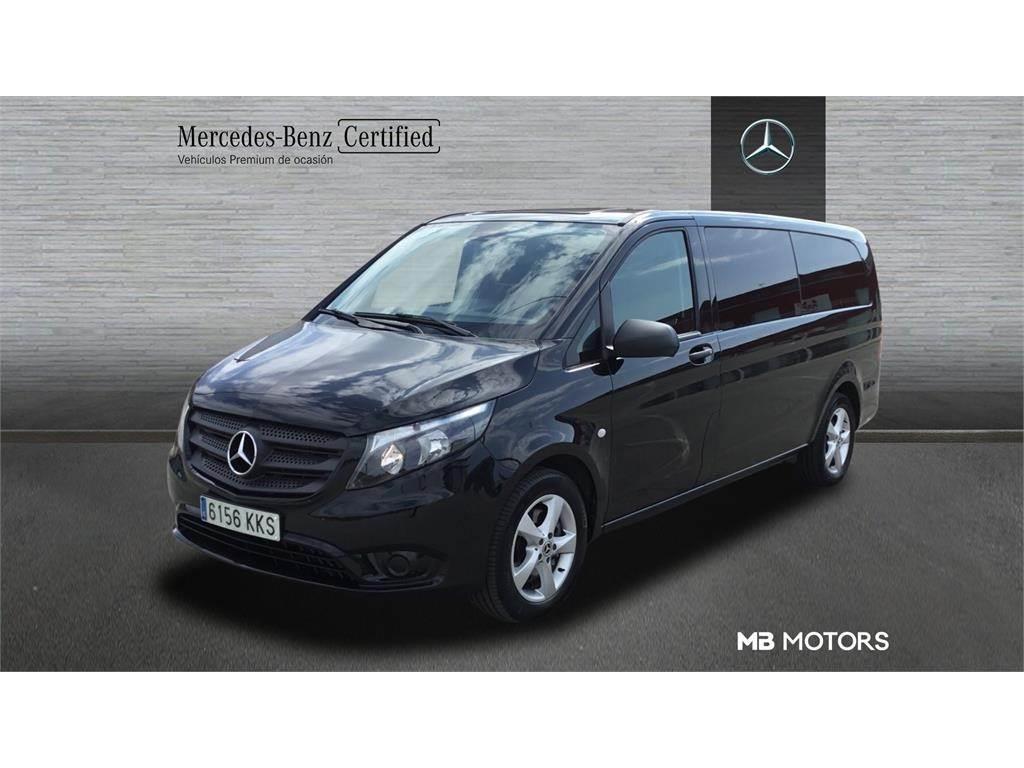 Mercedes-Benz Vito M1 119 CDI Tourer Select Larga Панельні фургони