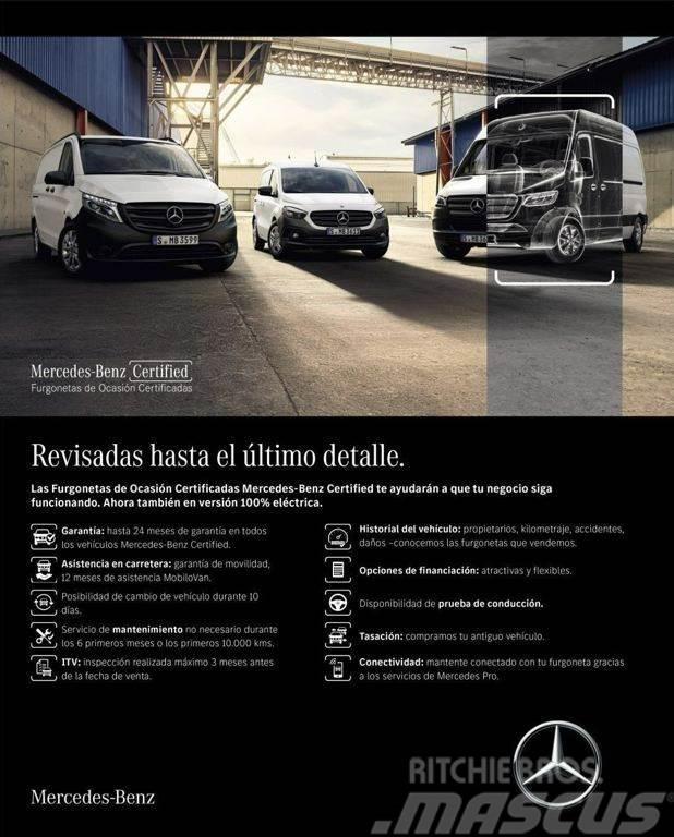 Mercedes-Benz Vito M1 TOURER 116 CDI 6T Pro Larga Панельні фургони