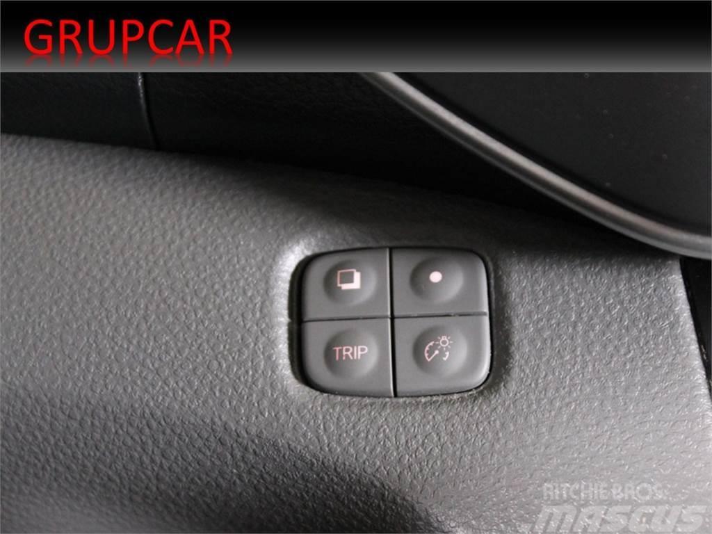 Nissan NV200 e-NV200 Furgón Comfort 5p. Панельні фургони