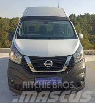 Nissan NV300 Furgón 1.6dCi S&amp;S L1H1 1.2T Pro 145 Панельні фургони