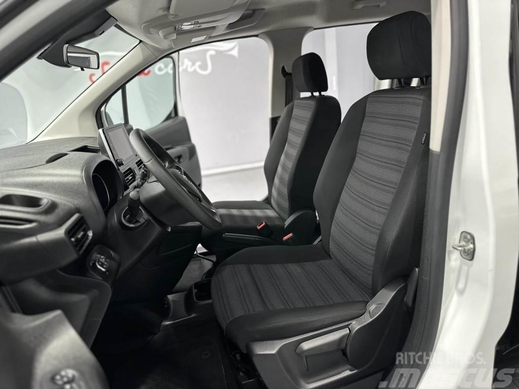 Opel Combo N1 Cargo 1.5TD S&amp;S L 1000 Select 100 Панельні фургони