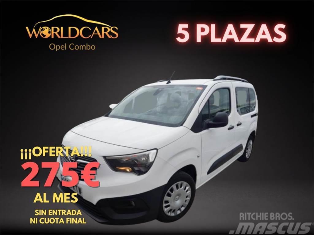Opel Combo N1 life 1.5td s/s expression l 100 Панельні фургони