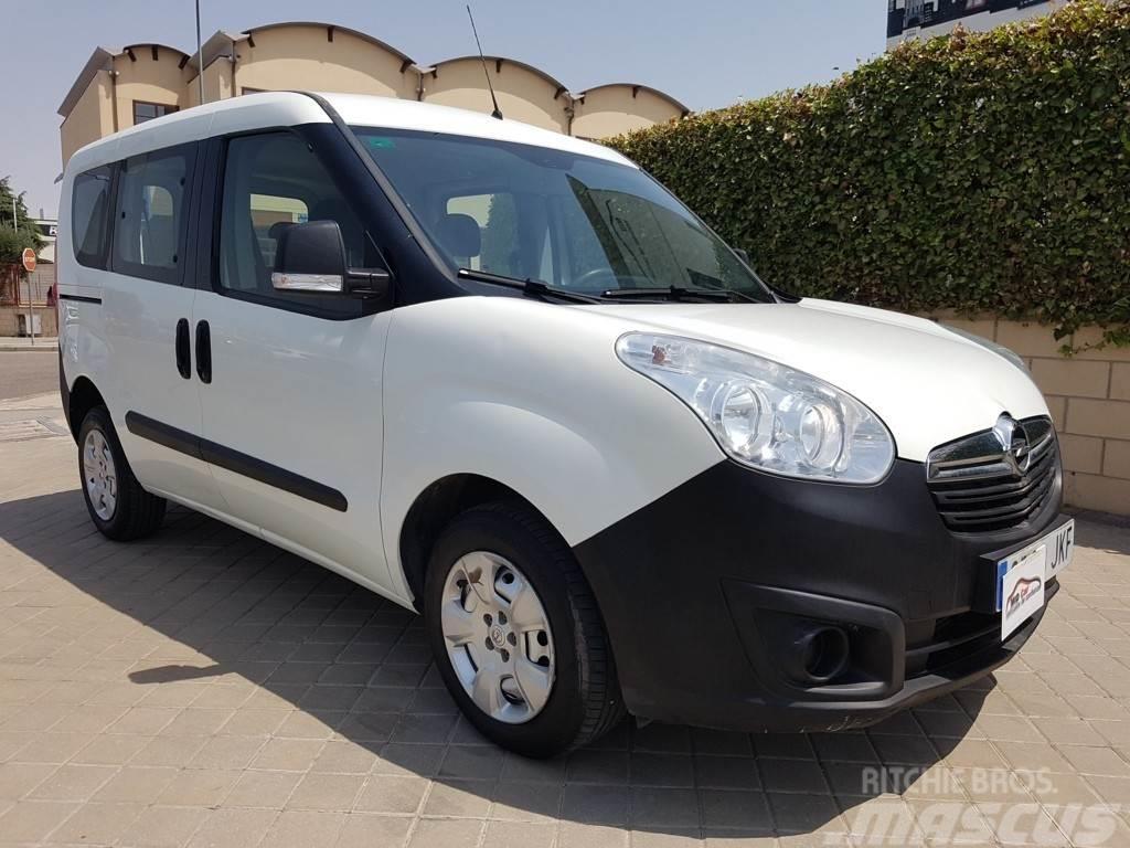 Opel Combo N1 Tour 1.6CDTI Excellence L1H1 105 Панельні фургони