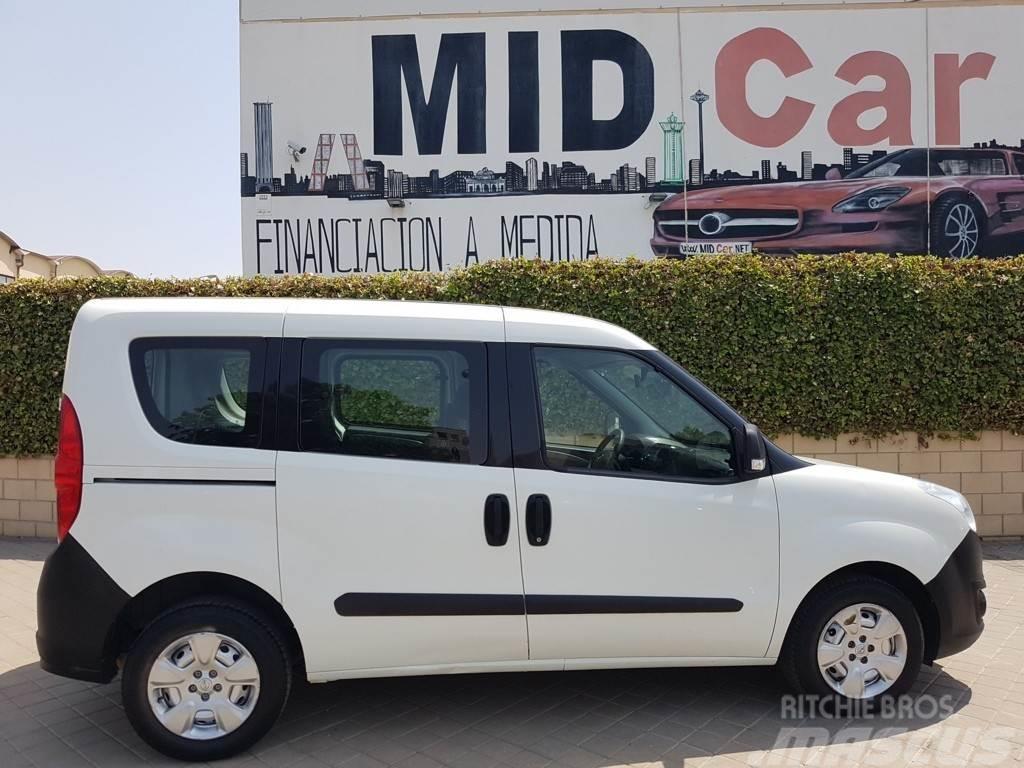 Opel Combo N1 Tour 1.6CDTI Excellence L1H1 105 Панельні фургони