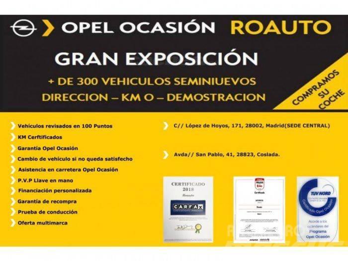 Opel Movano 2.3 CDTI 96KW (130CV) L2 H2 F 3.5T - Панельні фургони
