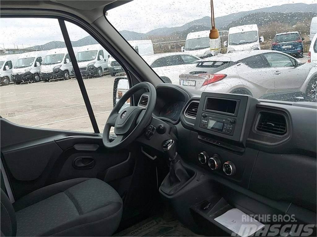 Opel Movano 2.3 CDTI S/S 110kW (150CV) L2 H3 F 3.5t - Панельні фургони