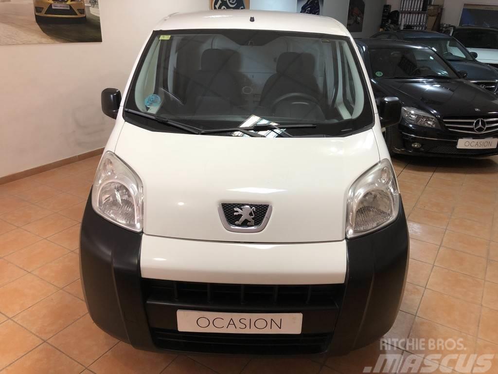 Peugeot Bipper Comercial Tepee M1 1.3HDI Active 80 Панельні фургони