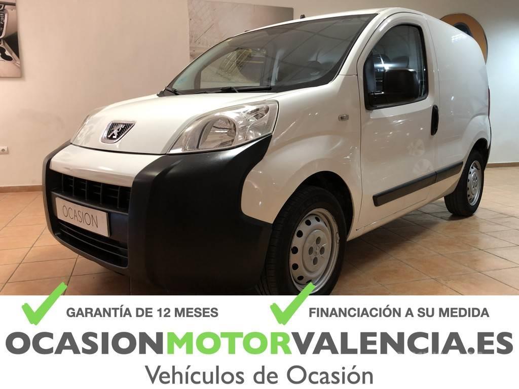 Peugeot Bipper Comercial Tepee M1 1.3HDI Active 80 Панельні фургони
