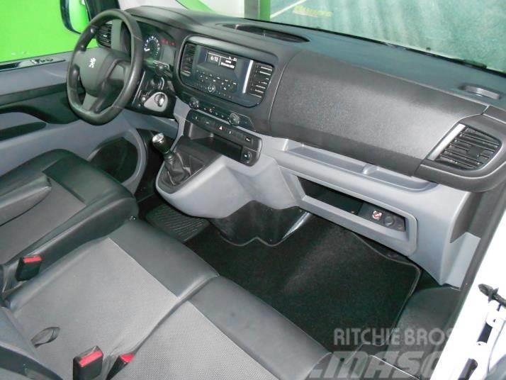 Peugeot Expert 1.6 BLUEHDI 95 CV L1 H1 3 PLAZAS Панельні фургони