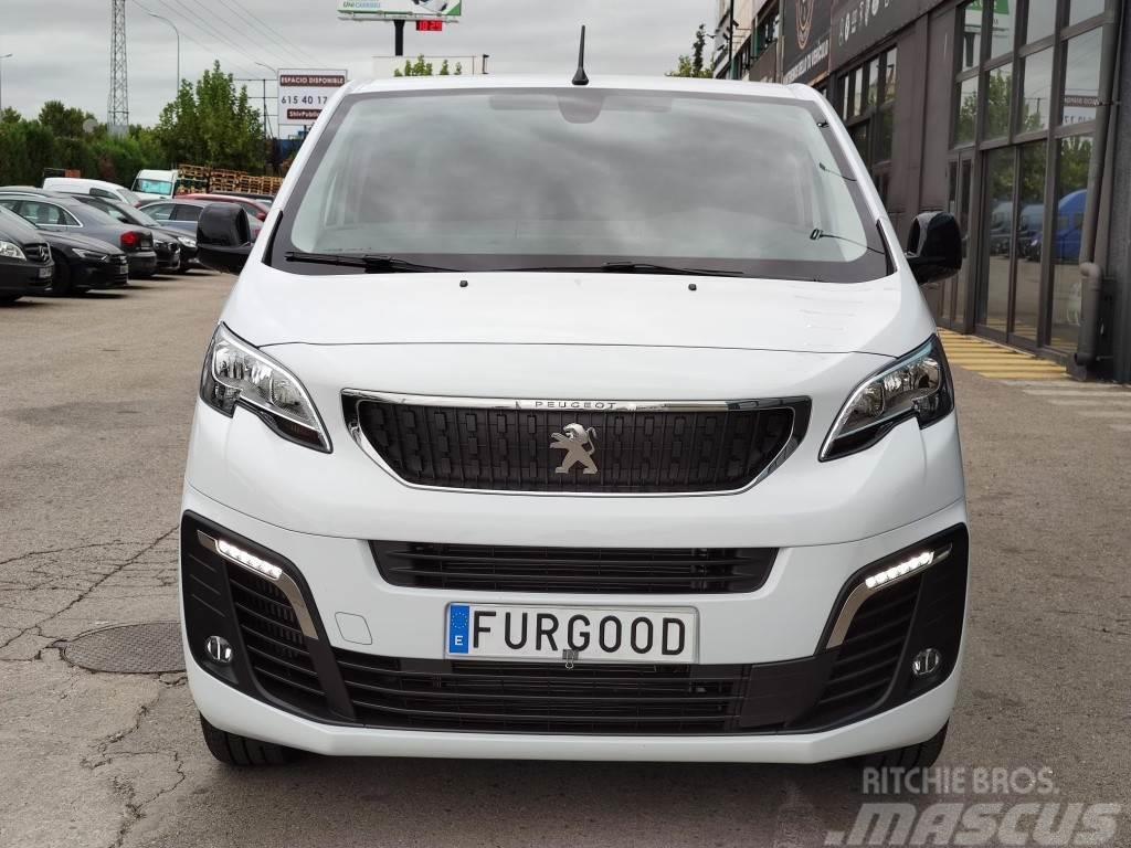 Peugeot Expert Fg. 2.0BlueHDi S&amp;S Pack Sport 150 Панельні фургони