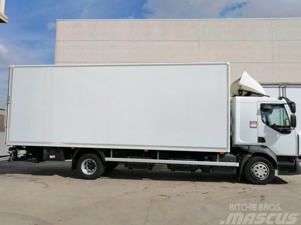 Renault D12 280 Вантажівки / спеціальні