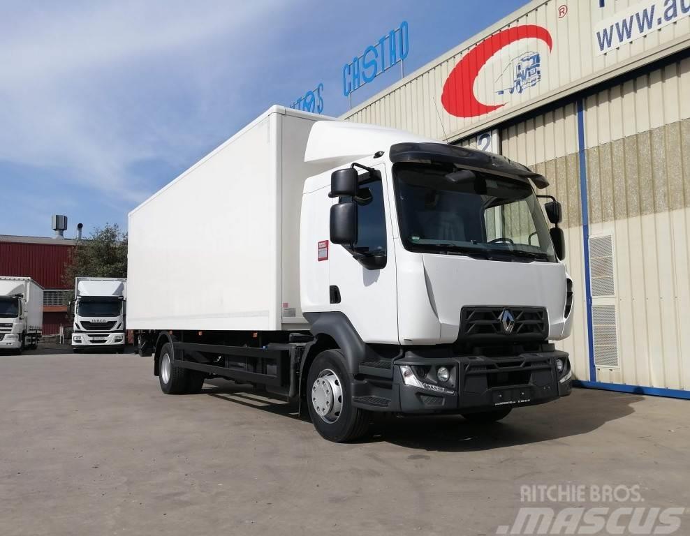 Renault D14 240 Вантажівки / спеціальні