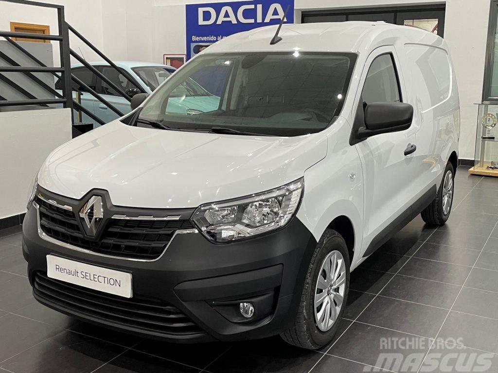 Renault Express 1.5 Blue dCi Confort 70kW Панельні фургони