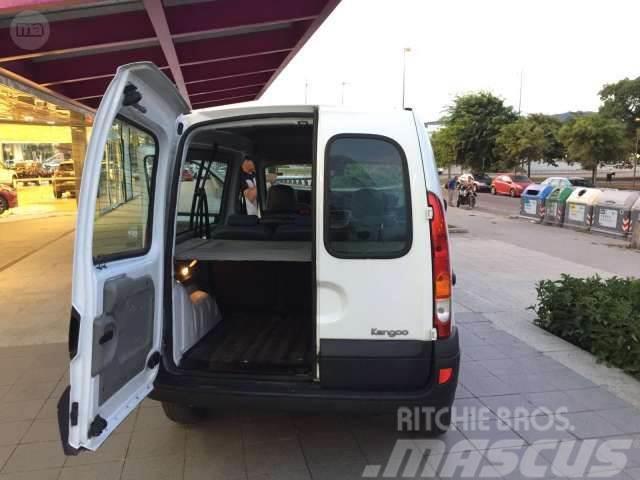 Renault Kangoo 1.5DCI Confort Expression 70 Панельні фургони