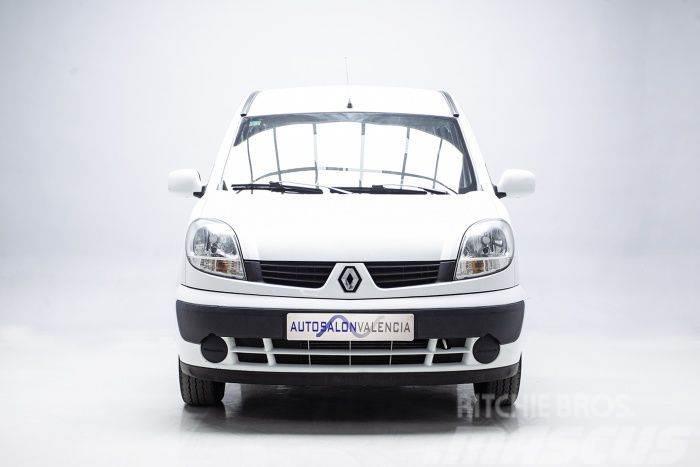 Renault Kangoo 1.5DCI Confort Expression 65 Панельні фургони