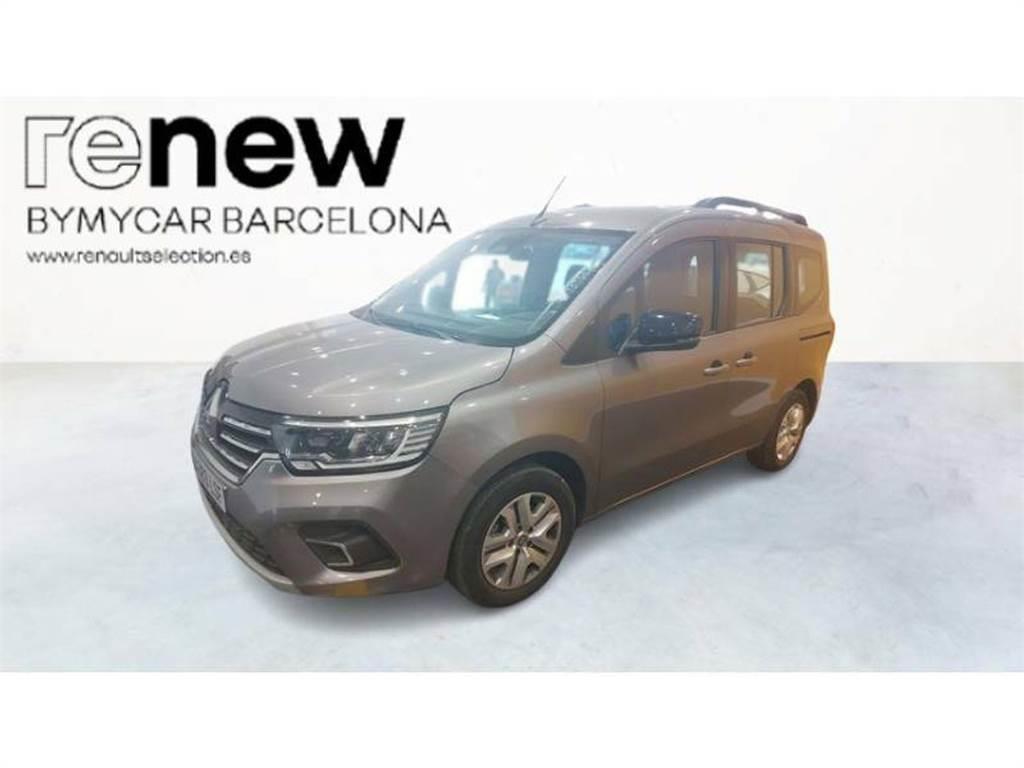 Renault Kangoo Combi 1.3 Tce Intens Edition One Intens Edi Панельні фургони