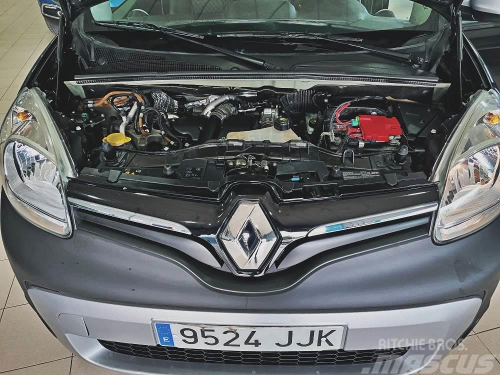 Renault Kangoo Combi 1.5dCi Emotion N1 66kW Панельні фургони