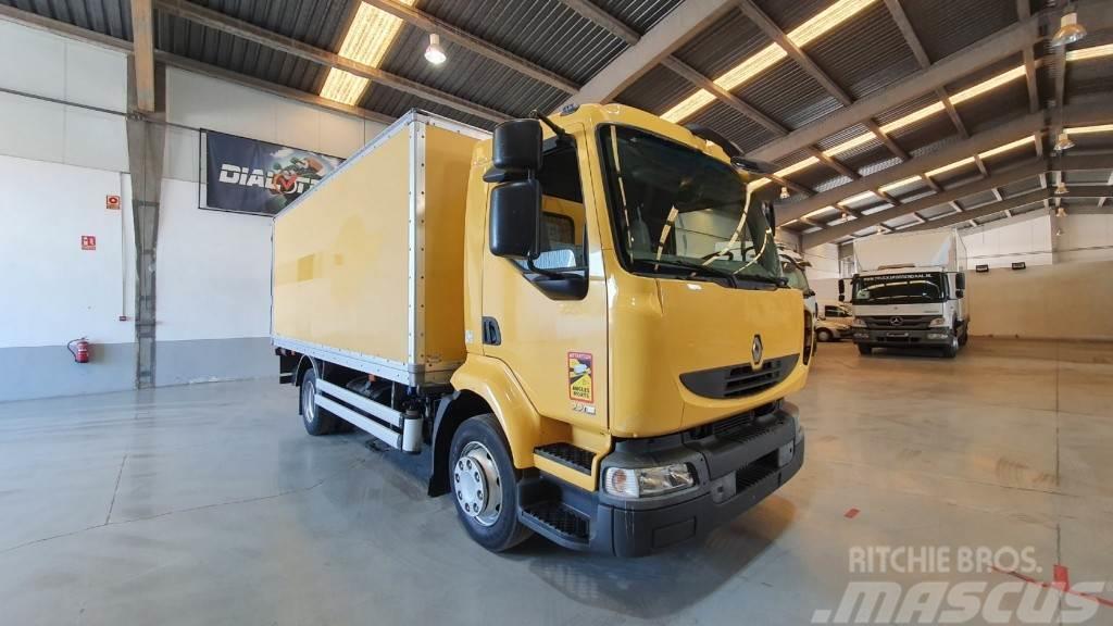 Renault Midlum Вантажівки / спеціальні