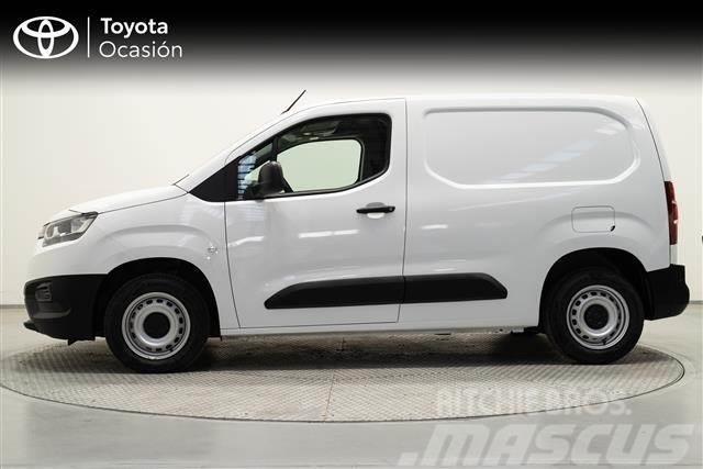 Toyota Proace City Van Media 1.5D GX 650kg 100 Панельні фургони