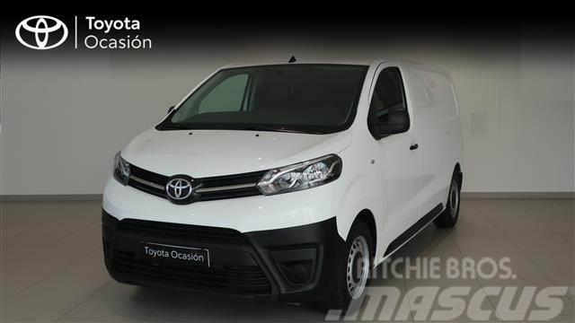 Toyota Proace Van Media 1.5D Business 100 Панельні фургони