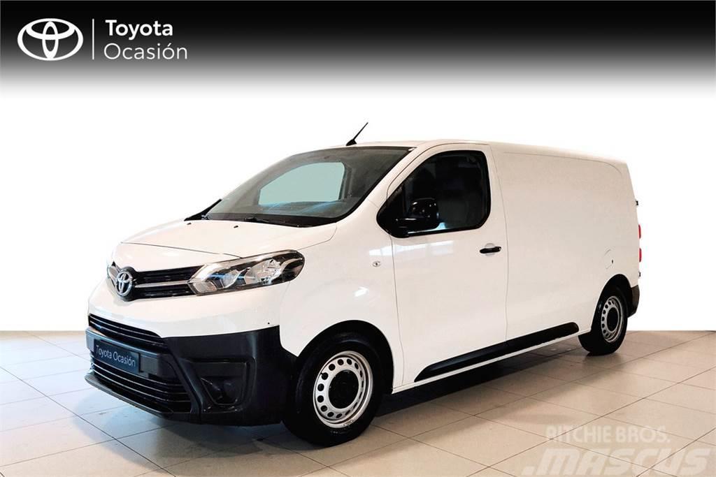 Toyota Proace Van Media 1.6D Comfort 115 Панельні фургони