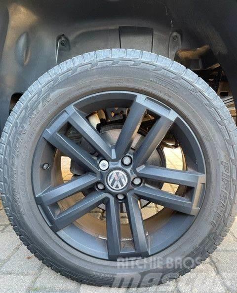 Volkswagen Amarok 3.0TDI Premium 150kW Aut. Панельні фургони