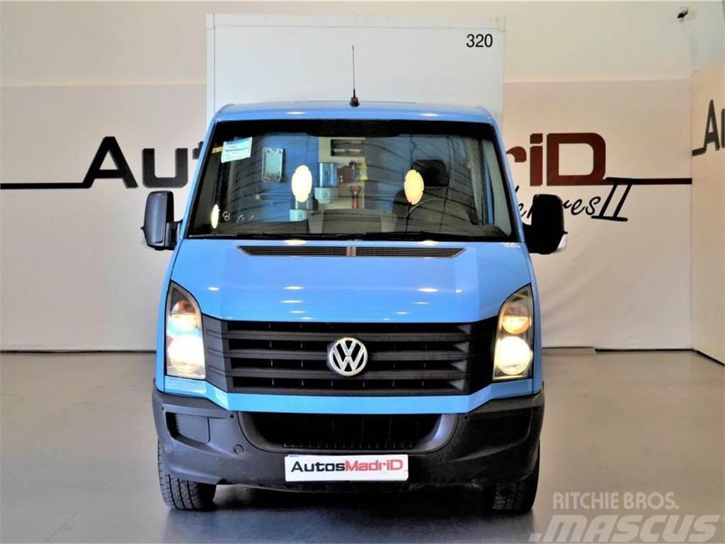 Volkswagen Crafter 35 Chasis Cab PRO RD BL 2.0 TDI BMT 109 Панельні фургони