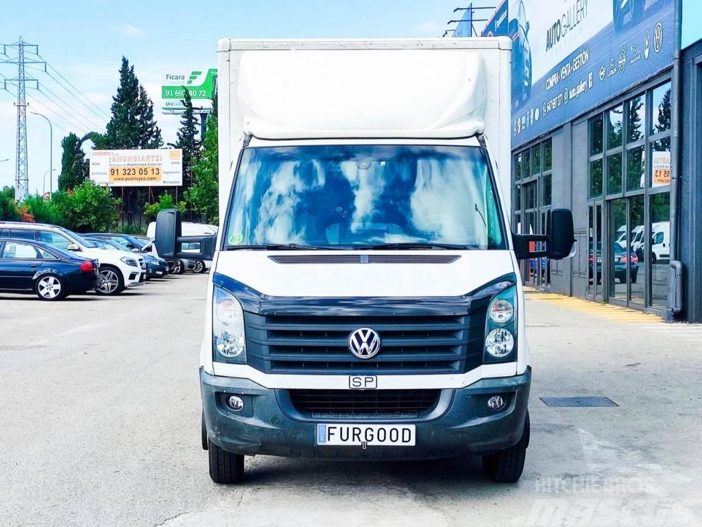 Volkswagen Crafter PRO Chasis BMT 50 BL 136 Панельні фургони