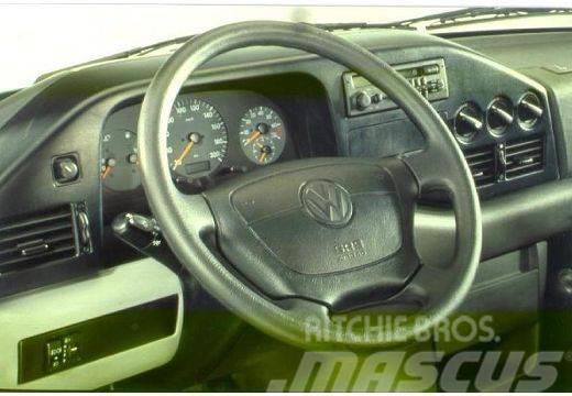 Volkswagen LT 28 2.5TDI Mixto TA 3550 Панельні фургони